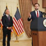 U.S. and Iran inch toward framework deal to end war, U.S. officials say