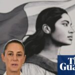 Sheinbaum vows to ‘defend Mexicans at every level’ amid anger at Trump over migrant deaths